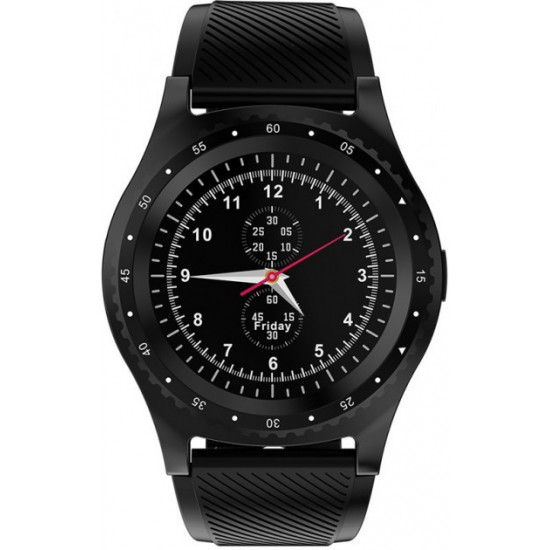  Наручные смарт-часы UWatch L9 | умные часы (Black)
