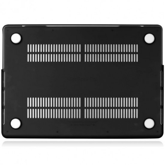 Чохол Hardhell Case for MacBook Pro 14 2021, Black Matte Чохол Hardhell Case for MacBook Pro 14 2021, Black Matte
