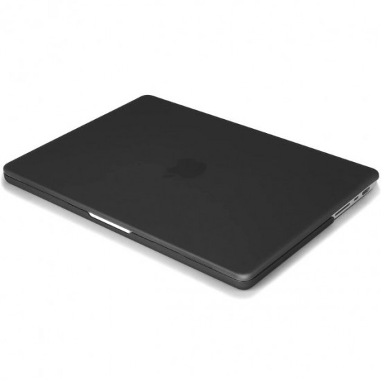 Чохол Hardhell Case for MacBook Pro 14 2021, Black Matte Чохол Hardhell Case for MacBook Pro 14 2021, Black Matte