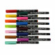 Sakura Koi Brush Marker 0.5mm Cool Dark Gray (XBR #46) Sakura Koi Brush Marker 0.5mm Cool Dark Gray (XBR #46)
