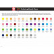 Sakura Koi Brush Marker 0.5mm Cool Dark Gray (XBR #46) Sakura Koi Brush Marker 0.5mm Cool Dark Gray (XBR #46)