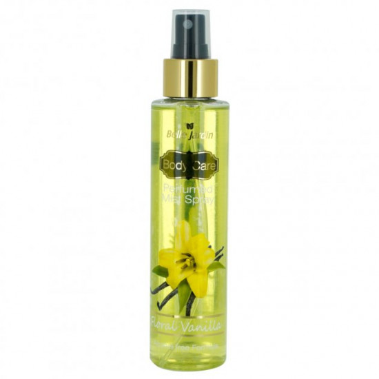 Perfumed body spray Belle Jardin Body Care Floral Vanilla 160 ml (5907582906070) Perfumed body spray Belle Jardin Body Care Floral Vanilla 160 ml (5907582906070)