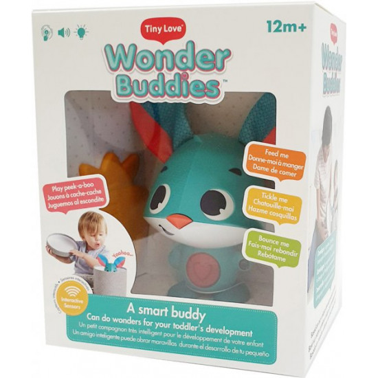 Interactive toy Tiny Love Thomas the Bunny (1306106830) Interactive toy Tiny Love Thomas the Bunny (1306106830)
