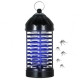 Антимоскітна лампа від комарів знищує літаючих комах Electronic Mosquito Killer Lamp (Арт. B038) Антимоскітна лампа від комарів знищує літаючих комах Electronic Mosquito Killer Lamp (Арт. B038)