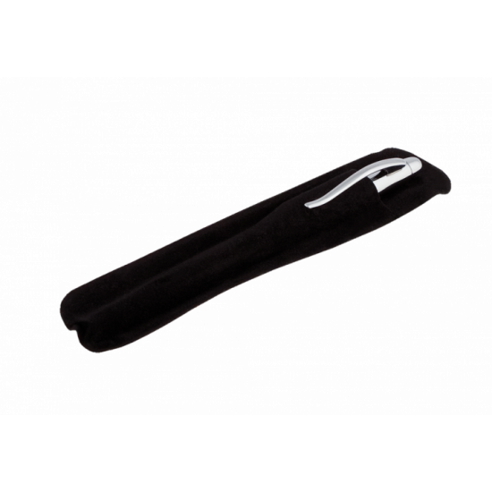Regal ballpoint pen in velvet case chrome (R117603B) Regal ballpoint pen in velvet case chrome (R117603B)