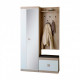 Hallway Everest Sonata 3 (modular - 4 elements) Sonoma oak + white (EVR-2195) Hallway Everest Sonata 3 (modular - 4 elements) Sonoma oak + white (EVR-2195)