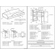Attic slide bed with wardrobe and table Everest Sonoma + truffle (EVR-2101) Attic slide bed with wardrobe and table Everest Sonoma + truffle (EVR-2101)