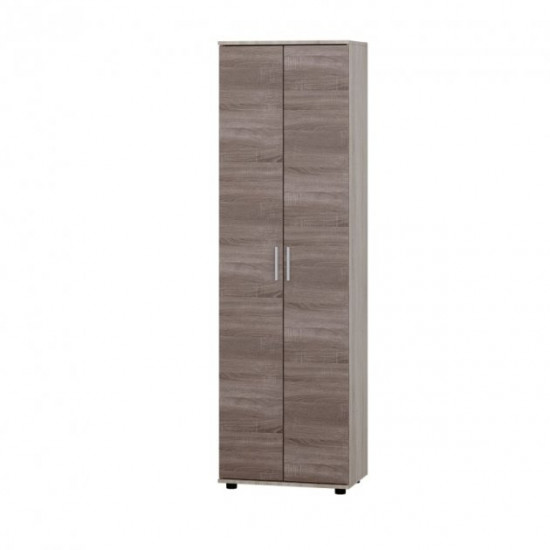 Hallway Everest Riviera with hinged wardrobe ShP-1 sonoma oak + truffle (EVR-2188) Hallway Everest Riviera with hinged wardrobe ShP-1 sonoma oak + truffle (EVR-2188)