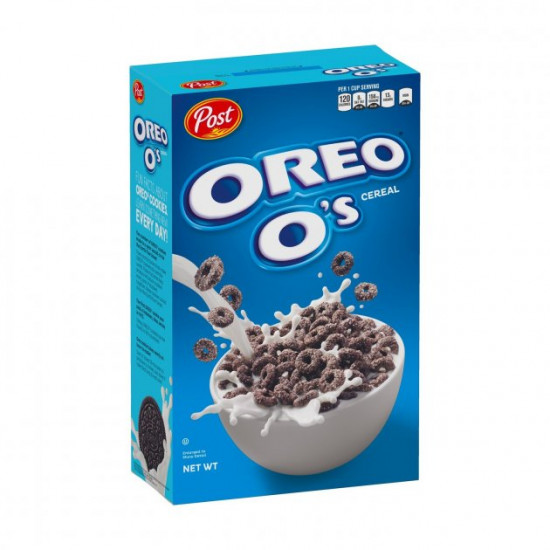 Сухий сніданок OREO o'S cereal 311g Сухий сніданок OREO o'S cereal 311g