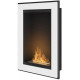 Біокамін Simple Fire Frame 550 білий Біокамін Simple Fire Frame 550 білий