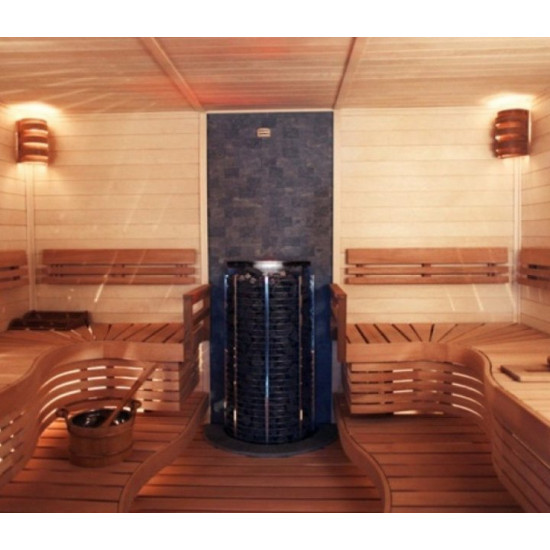 Електрокам'янка Sawo Tower Wall TH6-90NS-WL