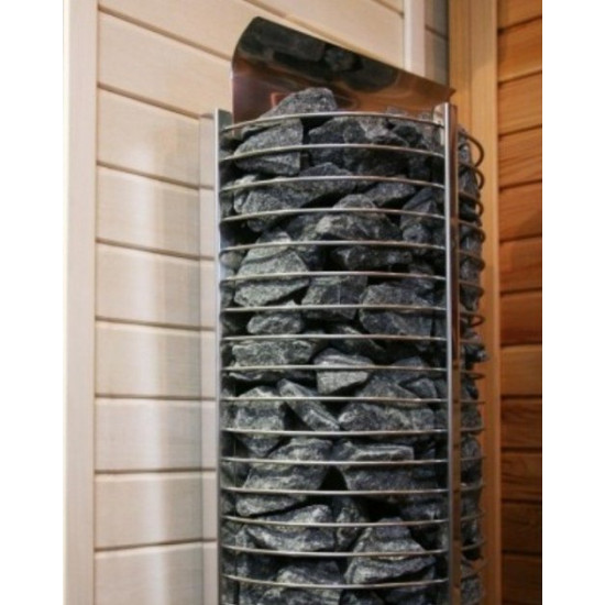 Електрокам'янка Sawo Tower Wall TH6-90NS-WL