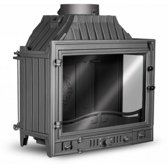 Каминная топка Kawmet W4 правосторонняя 14,5 кВт Каминная топка Kawmet W4 правосторонняя 14,5 кВт