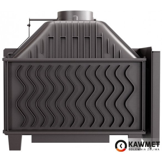 Каминная топка Kawmet W16 13,5 кВт Eko левосторонняя Каминная топка Kawmet W16 13,5 кВт Eko левосторонняя