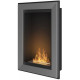 Біокамін Simple Fire Frame 550 сірий