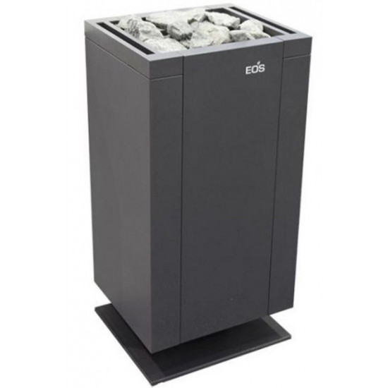 Электрокаменка EOS Mythos S45 15 кВт антрацит Электрокаменка EOS Mythos S45 15 кВт антрацит
