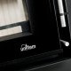 Каминная топка Uniflam 860 EVO LBS с цельным стеклом Каминная топка Uniflam 860 EVO LBS с цельным стеклом