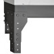 Каминная топка Uniflam 860 EVO LBS с цельным стеклом Каминная топка Uniflam 860 EVO LBS с цельным стеклом