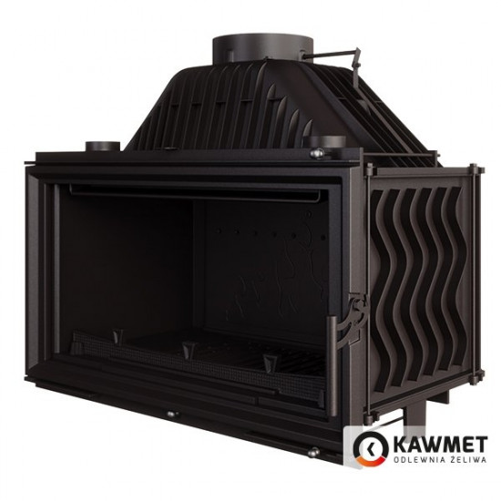 Каминная топка Kawmet W15 13,5 кВт Eko Каминная топка Kawmet W15 13,5 кВт Eko