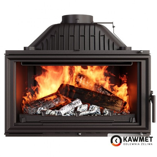Каминная топка Kawmet W15 13,5 кВт Eko Каминная топка Kawmet W15 13,5 кВт Eko