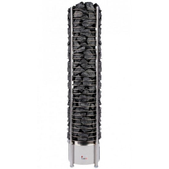 Электрокаменка Sawo Tower Round TH6-120N Электрокаменка Sawo Tower Round TH6-120N