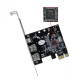 Плата відеозахоплення PCI-E IEEE -> 1394 FireWare DV камер карта контролер (635051421) Плата відеозахоплення PCI-E IEEE -> 1394 FireWare DV камер карта контролер (635051421)