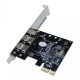 Плата відеозахоплення PCI-E IEEE -> 1394 FireWare DV камер карта контролер (635051421) Плата відеозахоплення PCI-E IEEE -> 1394 FireWare DV камер карта контролер (635051421)