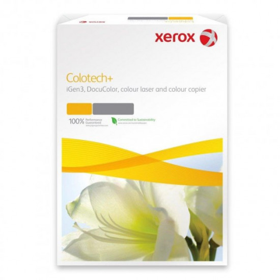 Папір Xerox COLOTECH + (160) A3 250л. AU Папір Xerox COLOTECH + (160) A3 250л. AU