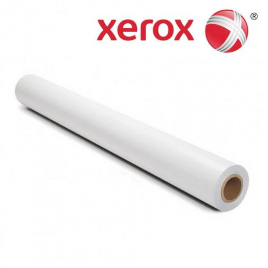 Папір Xerox Inkjet Monochrome (75) 841mmх50м Папір Xerox Inkjet Monochrome (75) 841mmх50м
