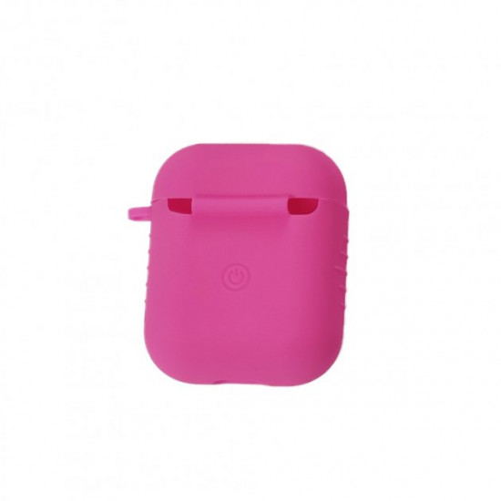Чехол Silicone Case для AirPods Premium Red Rose (7) Чехол Silicone Case для AirPods Premium Red Rose (7)
