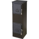 Печь Thorma Kerpen II Brown Печь Thorma Kerpen II Brown