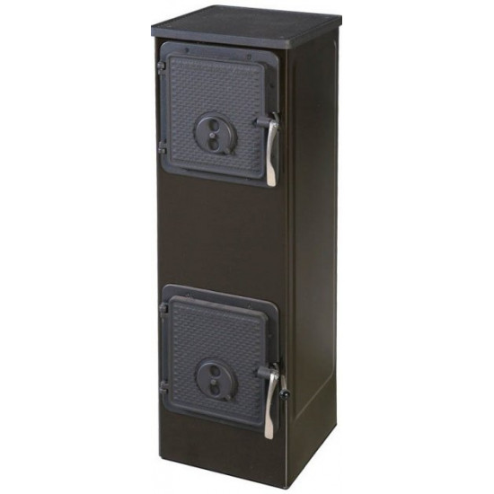 Печь Thorma Kerpen II Black Печь Thorma Kerpen II Black
