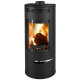 Печь Thorma Andorra Black Печь Thorma Andorra Black