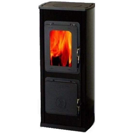 Печь Thorma Verona Black Печь Thorma Verona Black