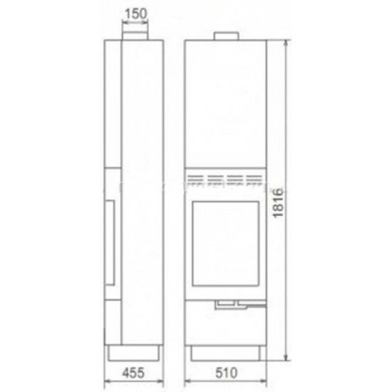 Пекти Thorma Sevilla Grey Пекти Thorma Sevilla Grey