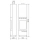 Пекти Thorma Sevilla Grey Пекти Thorma Sevilla Grey