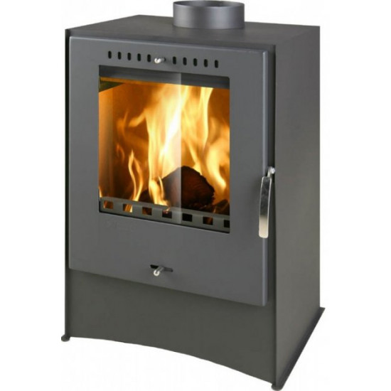 Печь Thorma Skal II black Печь Thorma Skal II black