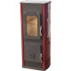 Печь Thorma Milano II Bordeau Печь Thorma Milano II Bordeau