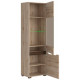 Case display case Gerbor Elpaso REG_1W1D Sanremo oak (011) Case display case Gerbor Elpaso REG_1W1D Sanremo oak (011)