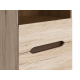 Case display case Gerbor Elpaso REG_1W1D Sanremo oak (011) Case display case Gerbor Elpaso REG_1W1D Sanremo oak (011)