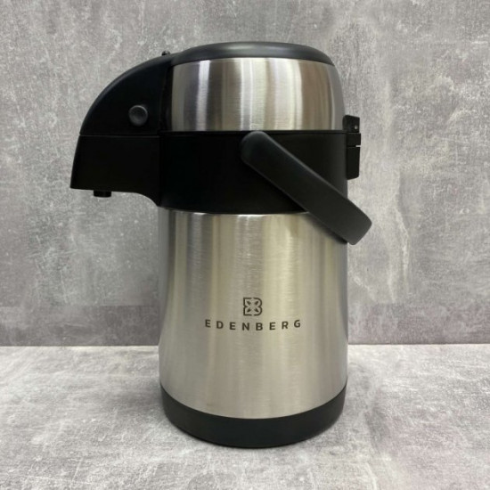Edenberg pump thermos 2.5l Edenberg pump thermos 2.5l