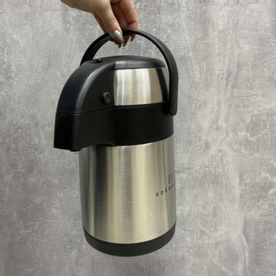 Edenberg pump thermos 2.5l Edenberg pump thermos 2.5l