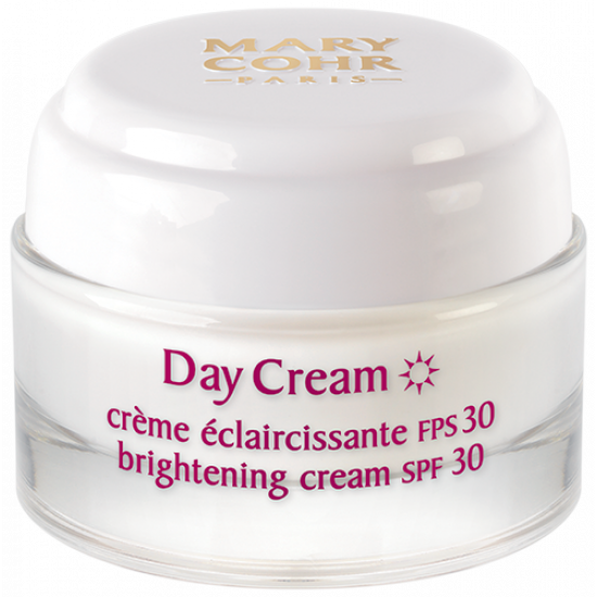 Lightening cream with SPF 30 Day Cream 30 Jours Mary Cohr 50 ml 891430 Lightening cream with SPF 30 Day Cream 30 Jours Mary Cohr 50 ml 891430