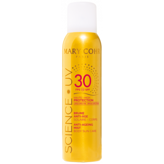 Спрей для тела SPF 30 Spray Anti-Age Mary Cohr 150 мл 893910 Спрей для тела SPF 30 Spray Anti-Age Mary Cohr 150 мл 893910