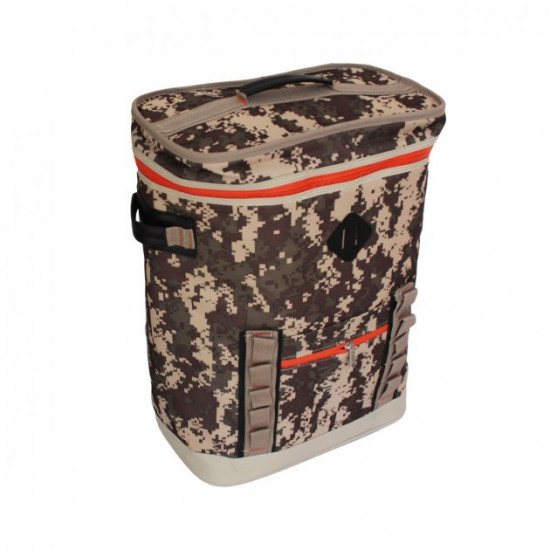 Thermal bag Mazhura Kale MZ-1095 30 l pink Thermal bag Mazhura Kale MZ-1095 30 l pink