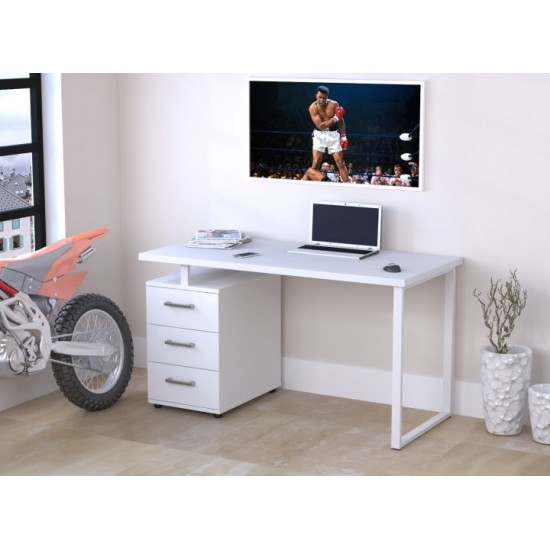 Desk L-27 MAX Loft design Nymphea Alba Desk L-27 MAX Loft design Nymphea Alba