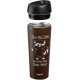 Термочашка Ardesto Coffee time Raccoon 450 мл Коричневая (AR2645DML) Термочашка Ardesto Coffee time Raccoon 450 мл Коричневая (AR2645DML)