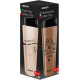 Термочашка Ardesto Coffee time Raccoon 450 мл Коричневая (AR2645DML) Термочашка Ardesto Coffee time Raccoon 450 мл Коричневая (AR2645DML)