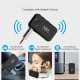 Bluetooth 5.0 стерео ресивер с микрофоном 1Mii Audio Receiver Miilink ML100 Bluetooth 5.0 стерео ресивер с микрофоном 1Mii Audio Receiver Miilink ML100