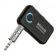 Bluetooth 5.0 стерео ресивер с микрофоном 1Mii Audio Receiver Miilink ML100 Bluetooth 5.0 стерео ресивер с микрофоном 1Mii Audio Receiver Miilink ML100